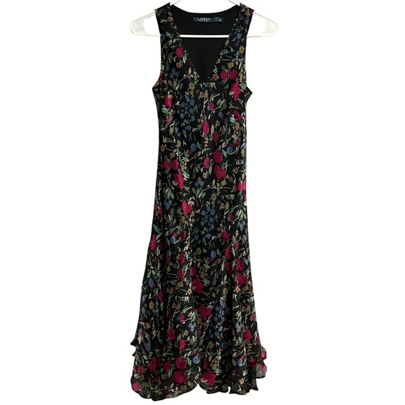 Lauren Ralph Lauren Dresses & Skirts - Ralph Lauren Floral Dress